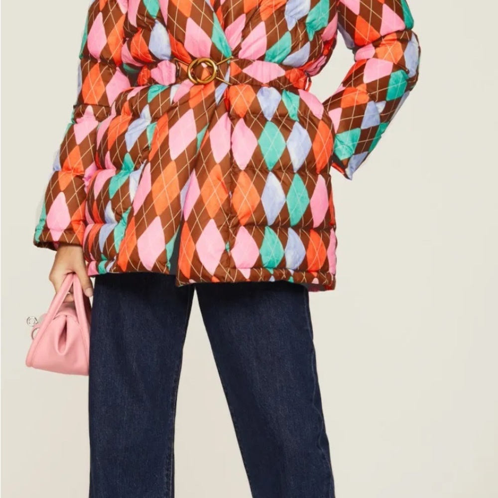 Belted Puffer
Rachel Antonoff - Picture 5 of 14